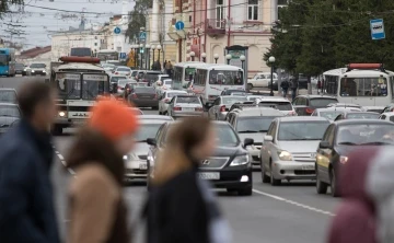 Начало ноября в Томске будет прохладным и снежным