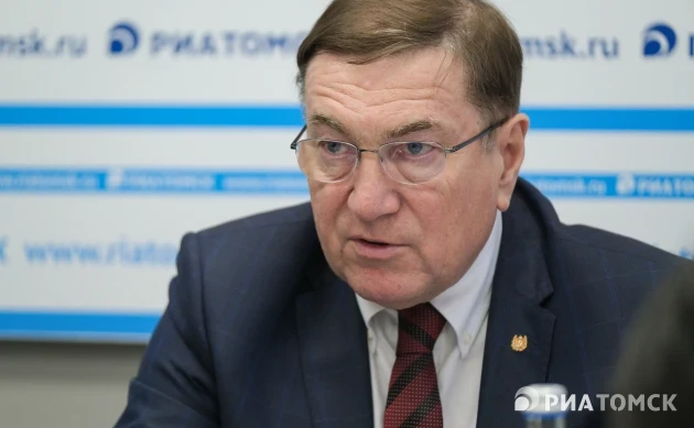 Глава департамента финансов Томской области Феденев ушел в отставку