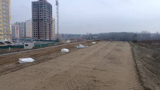 Строительство МТК в Томске идет с опережением графика