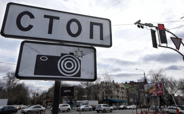 ГАИ забраковывает 60% снимков томичей с телефонами и без ремней