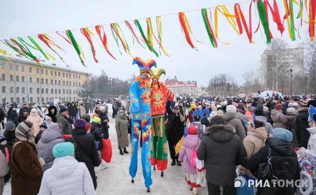 Культурный гид Томска: куда пойти 20 – 26 февраля