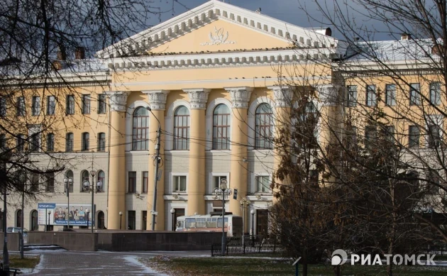 ТУСУР отчитался о работе по программе "Приоритет-2030" в 2025 году