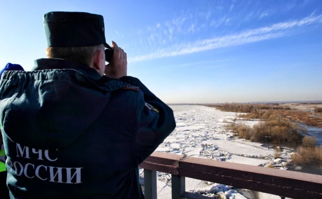 Томские власти ввели режим повышенной готовности из-за паводка