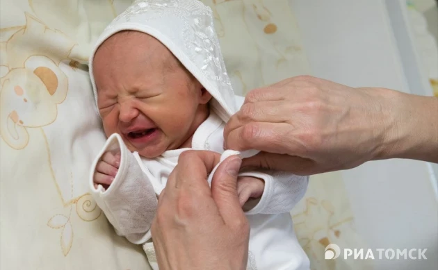 Более 5 тысяч томичек оплатили патронаж родовыми сертификатами в 2025г