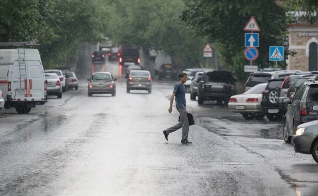 Конец июня в Томске ожидается дождливым