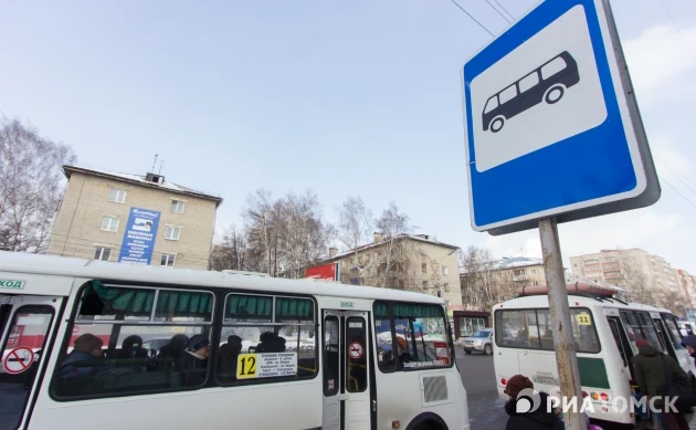 Мороз vs транспорт: дума Томска о работе автобусов в пик холодов