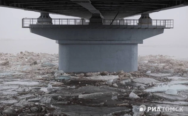 Томские власти готовятся к сценарию паводка 2024 года