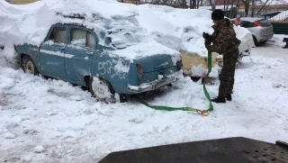 В РФ предложили возобновить госпрограмму утилизации автомобилей