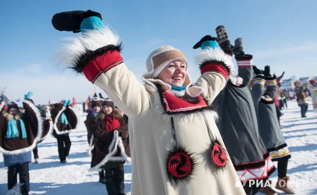 Праздник ледохода впервые пройдет в Томске в Год единства народов РФ
