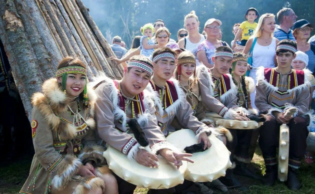 Ямальские танцоры станут хедлайнерами томских 