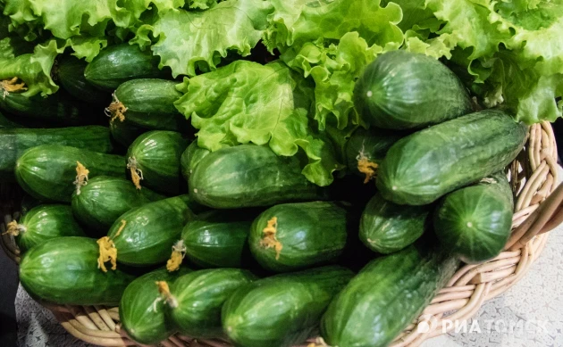 Огурцы, творожные сырки и скутеры подорожали в Томске в феврале