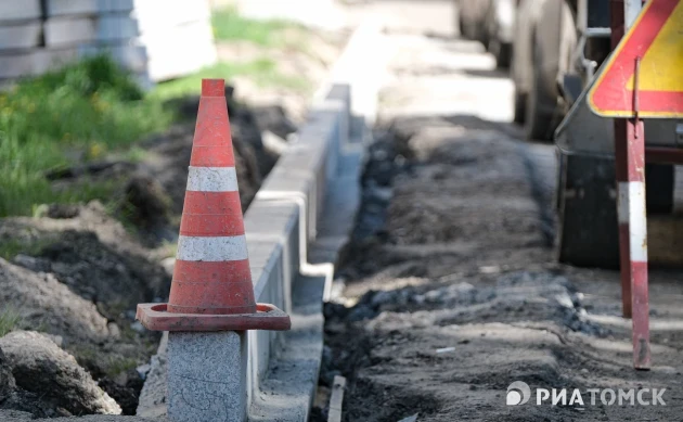 Мэрия Томска обнародовала перечень 16 улиц, где планируется ремонт