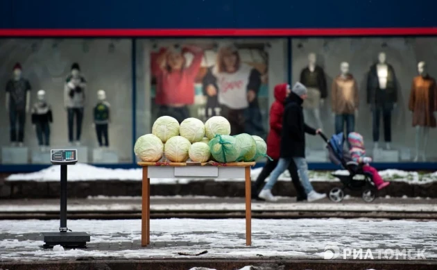 Грузных: всплеска рождаемости в Томской области не наблюдается