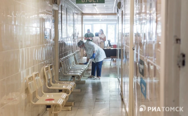 Главврачи томских больниц проведут последний в 2025г открытый прием