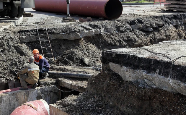 Депутаты обсудили синхронизацию дорожных и коммунальных работ в Томске