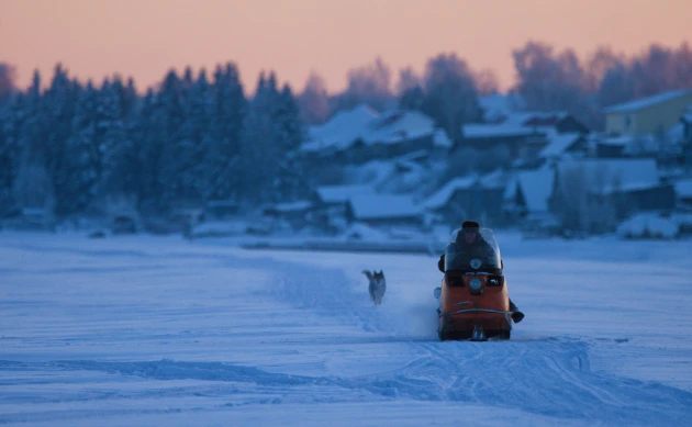 Температура минус 46 градусов зафиксирована на востоке Томской области