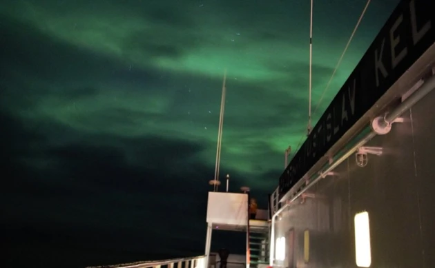 Томичи могут не увидеть северное сияние в ночь на среду из-за смога