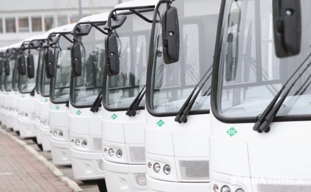 Томские власти надеются получить в 2026г госсубсидию на новые автобусы