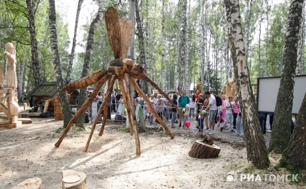 Энтомолог ТГУ: комаров в 2026г будет немного больше, но не критично