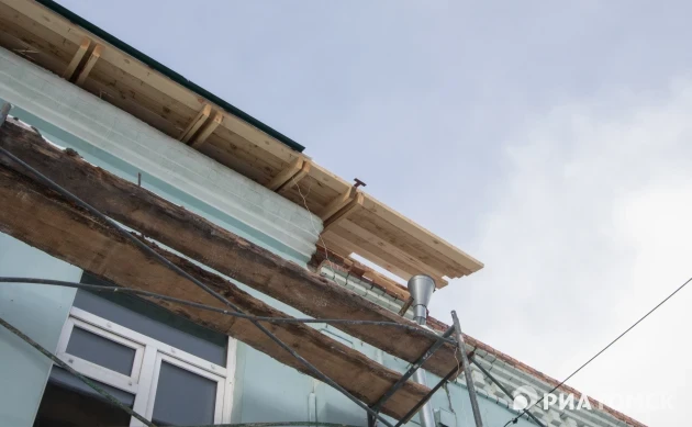 Ремонт 35 школ планируется в Томской области в 2026 году