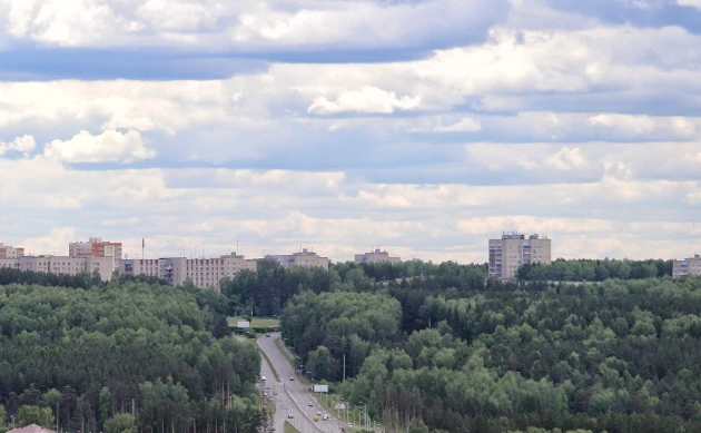 Дума утвердила создание четырех новых ООПТ в Томске