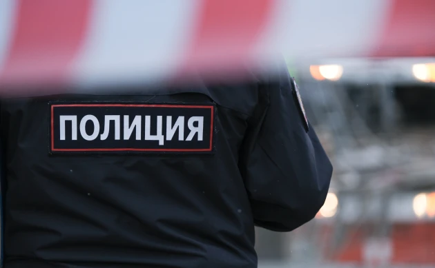 Полиция перекрывала ул Пушкина в Томске из-за пакета на остановке