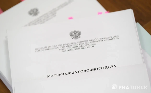 Томич обвиняется в махинациях с недвижимостью на 30 млн руб