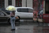 В Томске объявлено штормовое предупреждение: после аномального тепла до +27°C ожидаются грозы и ветер до 25 м/с