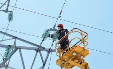 "Россети Томск" ликвидируют точечные нарушения в сети после непогоды