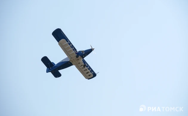 Авиасообщение между Томском и Кедровым возобновится в середине апреля