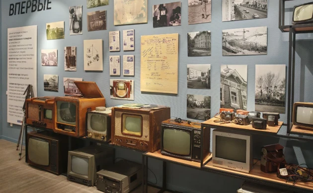 Музей телевизионной техники откроется в томском филиале ВГТРК
