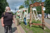 Второй фестиваль наличников "Резной Томск" пройдет 7 июня - РИА Томск