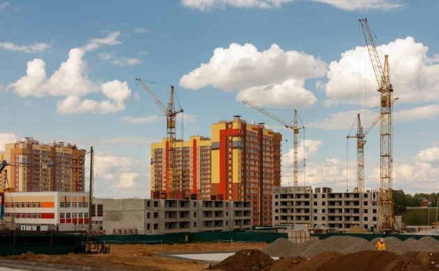 ТДСК лидирует по вводу жилья в Томской области в 2025 году