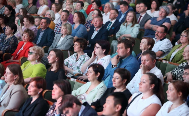 Мазур подвел итоги томской акции 