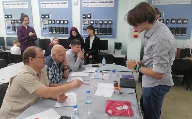 Студенты ТУСУРа и СибГМУ работают над созданием 