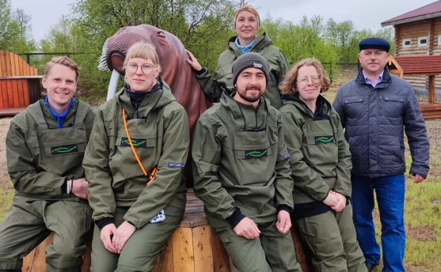 Студент ТГУ возглавил группу в Арктической экологической экспедиции