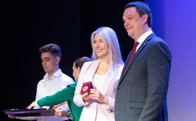 Томский политех выпустил более 500 отличников в 2025 году