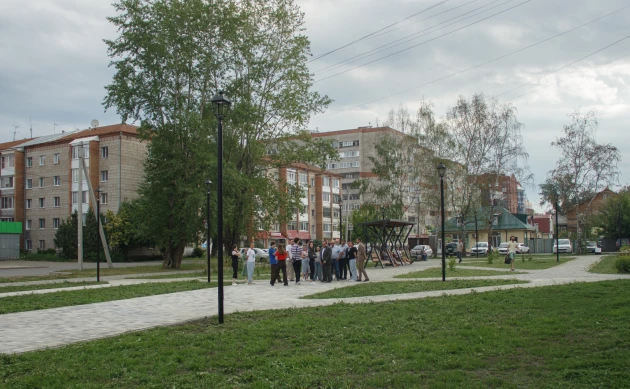 График сорван, ждать нельзя: как идет благоустройство в Томске