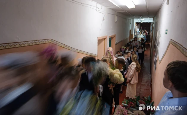 Число томских малокомплектных школ растет из-за 