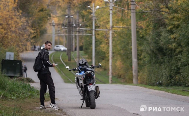 Суббота в Томске будет теплой и без осадков