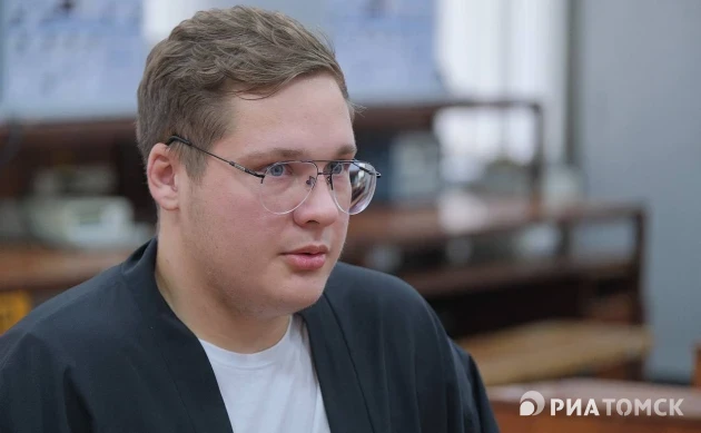 Шаг в мир анимации: студент ТУСУРа планирует запустить курс по CGI