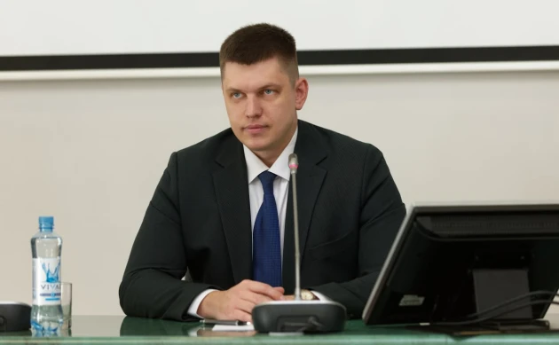 Участник СВО Роман Никулин возглавил думу Северска