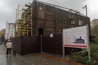 Музей через 2 года: как синагогу в Томске "лечат" от советской истории