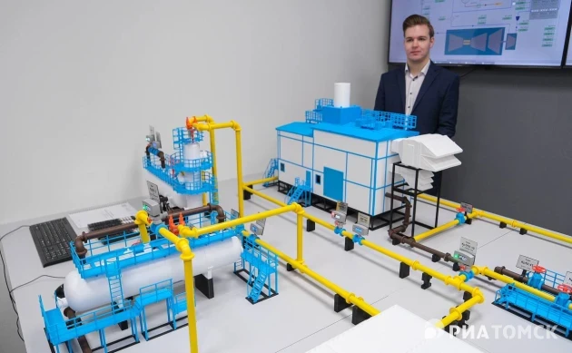 Лаборатория для подготовки инженеров нового поколения открылась в ТПУ