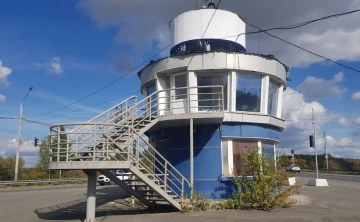 Аренда поста ДПС на въезде в Томск подорожала в 15 раз в ходе торгов