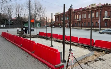 Заммэра Томска: напечатанную на 3D-принтере остановку проверит погода