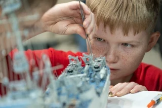 Море в миниатюре: Томск принимает "Кубок Сибири" по судомоделированию