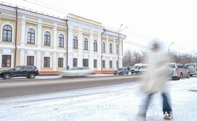 Власти Томска планируют открыть музей СВО в будущем Доме молодежи