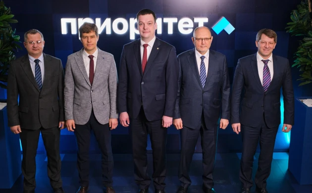 Сухих: "Приоритет-2030" помогает ТПУ стать технологическим лидером