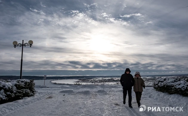 Прохладная погода без осадков ожидает томичей в субботу